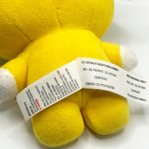 BTS BT21 Line Friends Chimmy 6” K Pop Plush Doll by GUND Official - Picture 4 of 4